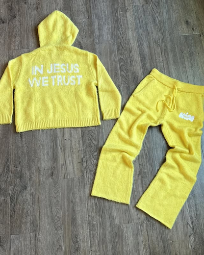 In Jesus We Trust Set