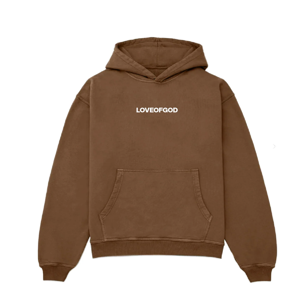 Jesus Loves You Hoodie