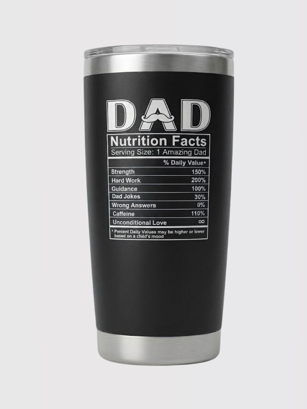 Dad Tumbler 32oz