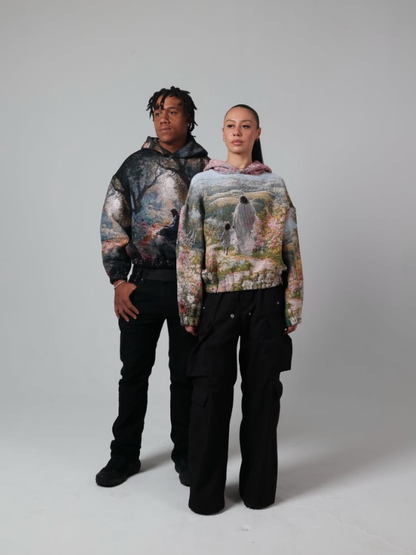 Sacred Garden Hoodie