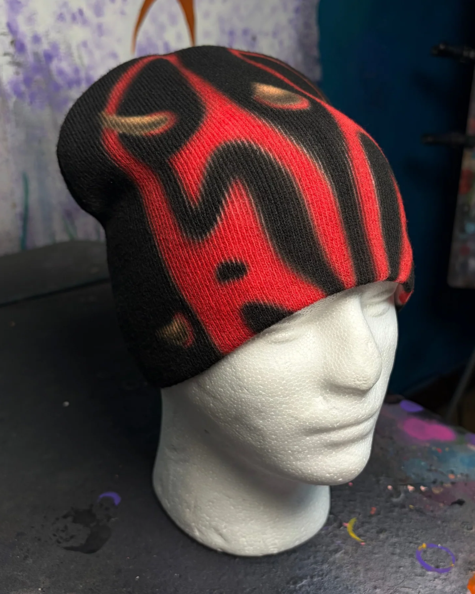 Darth Maul Beanie