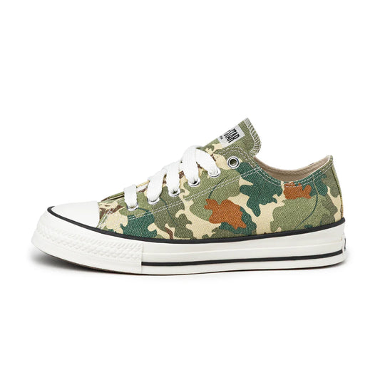 Field Camo Lowtops