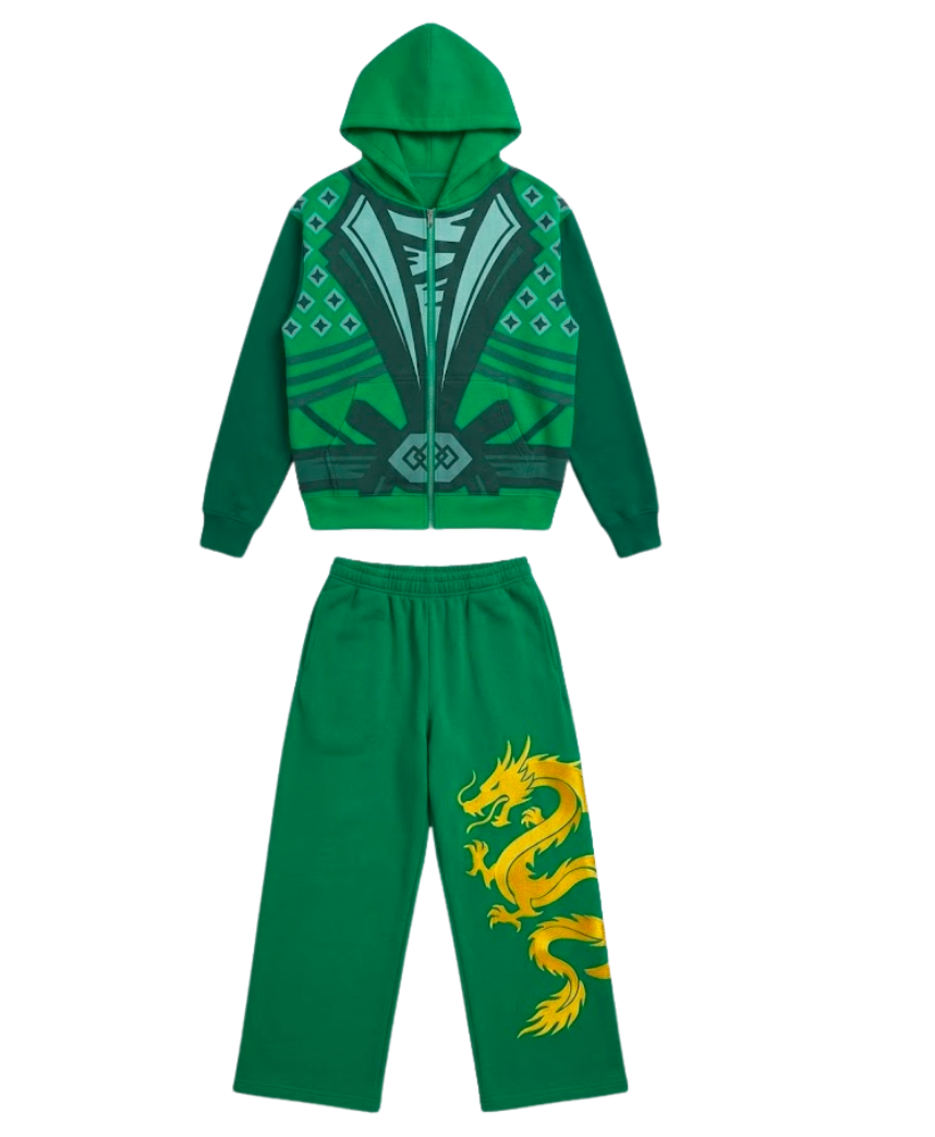 Elements Tracksuit