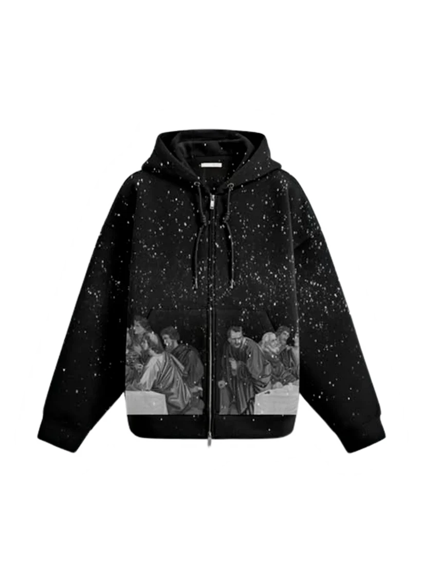 Last Supper Hoodie