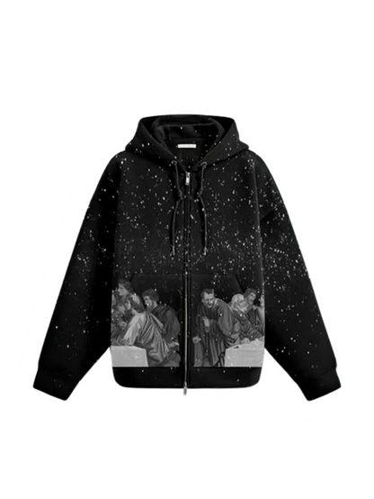 Last Supper Hoodie