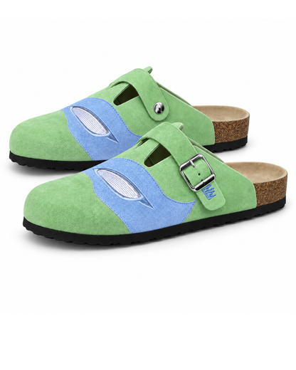 TMNT CLOGS