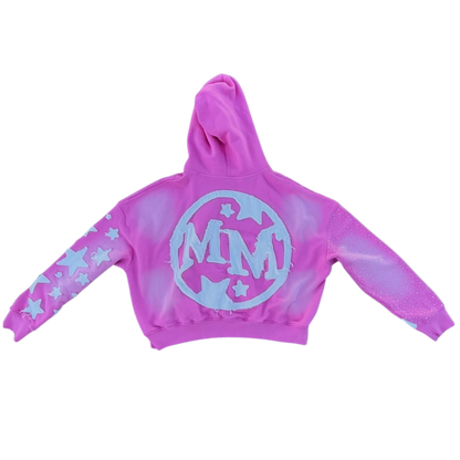 MADD ZIP UP HOODIE