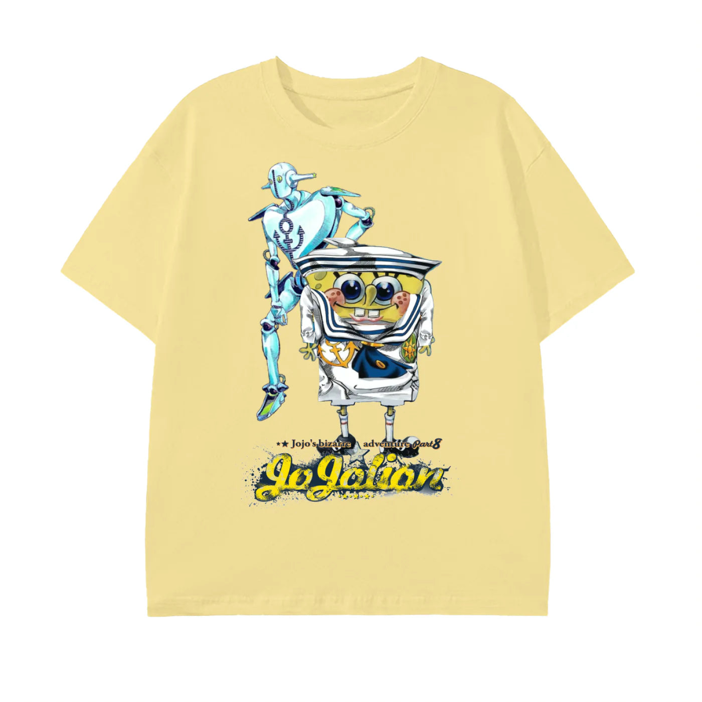 Gappy Wet Tee