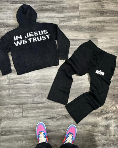 In Jesus We Trust Set