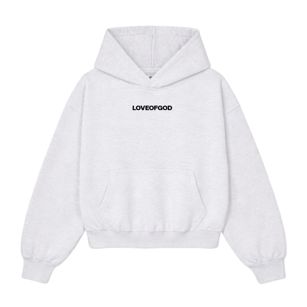 Jesus Loves You Hoodie