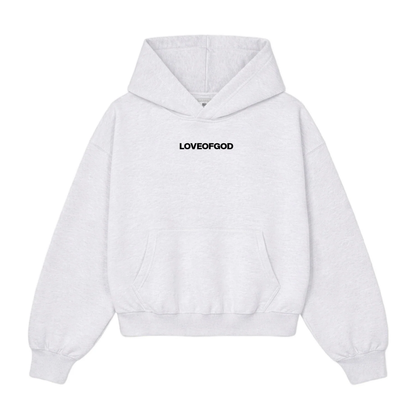 Jesus Loves You Hoodie