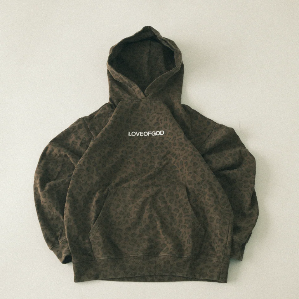 Jesus Loves You Hoodie