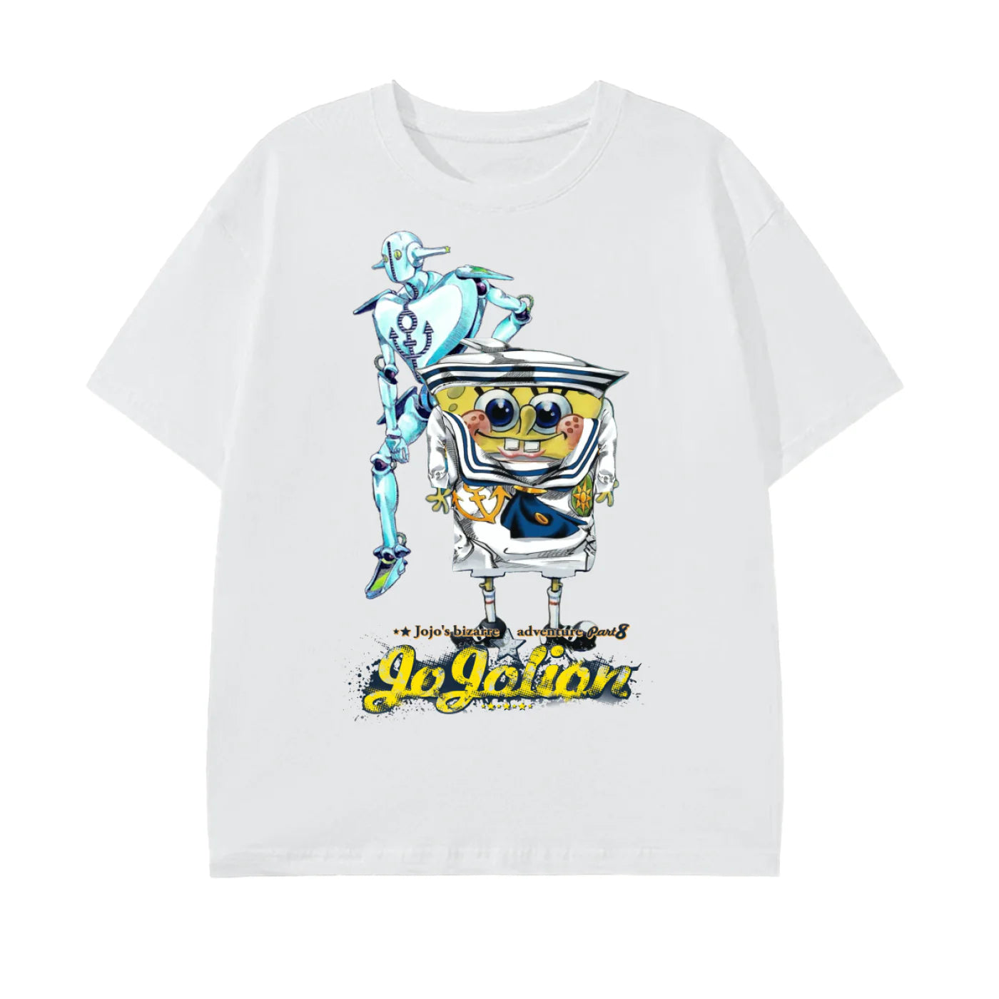 Gappy Wet Tee