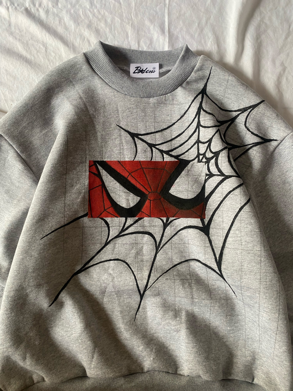 Spider Sweater