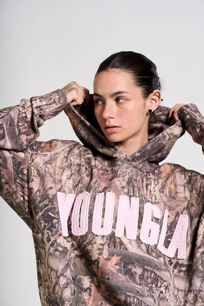 Camo Hoodie