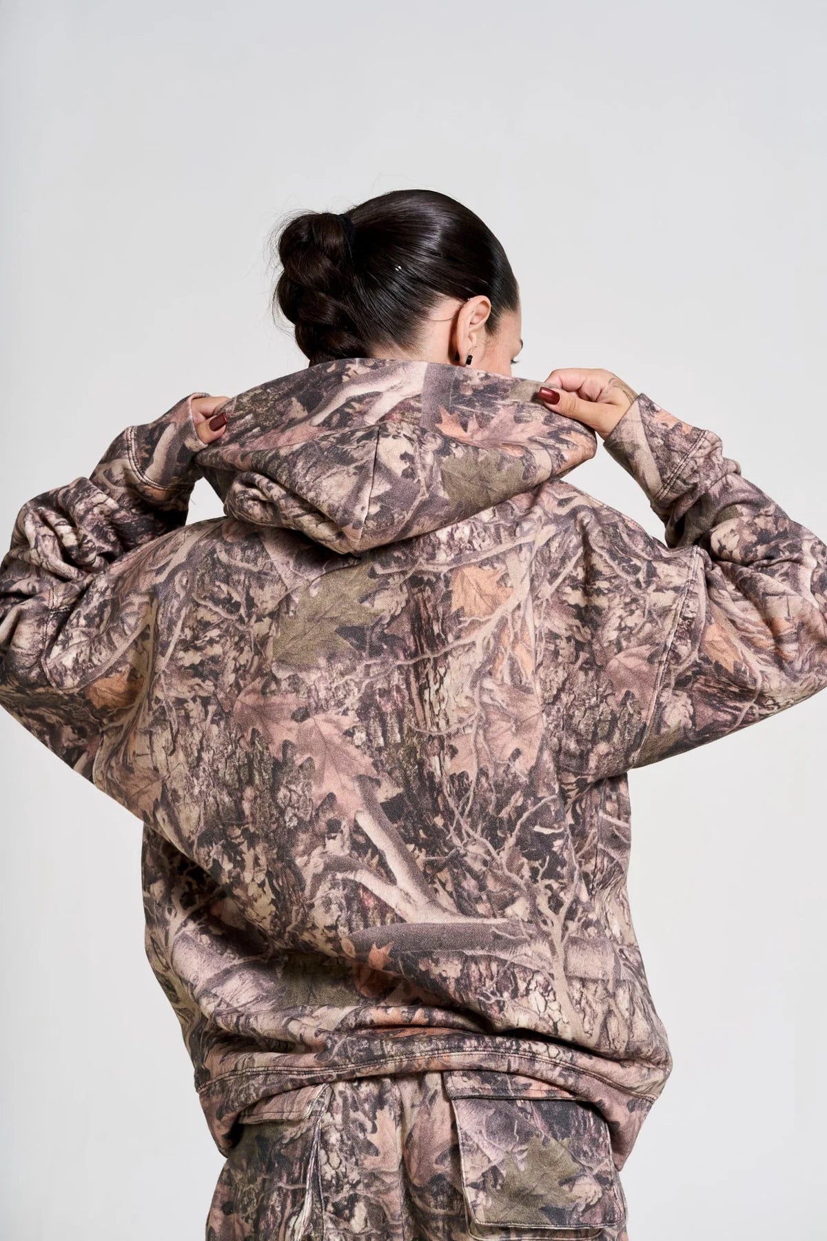 Camo Hoodie