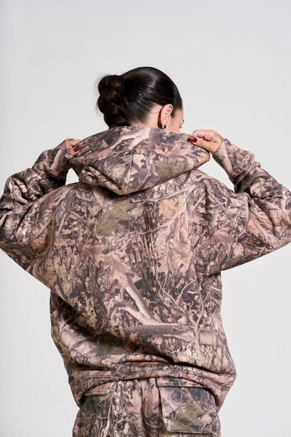 Camo Hoodie
