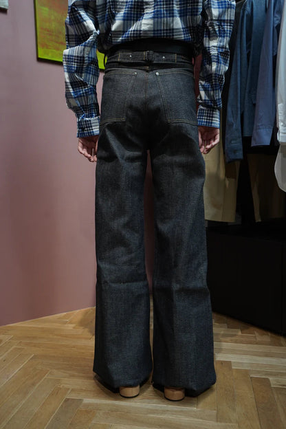 Unisex Vintage Jeans
