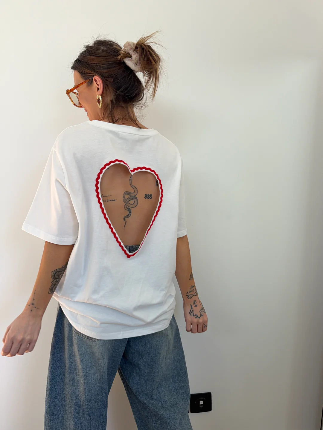 Heart T-Shirt