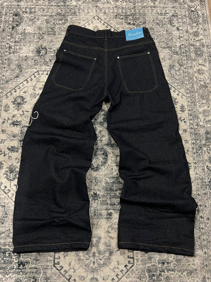 No Risk No Rari Jeans