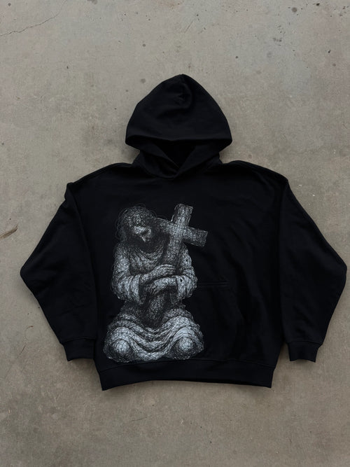 Carry Your Cross Hoodie