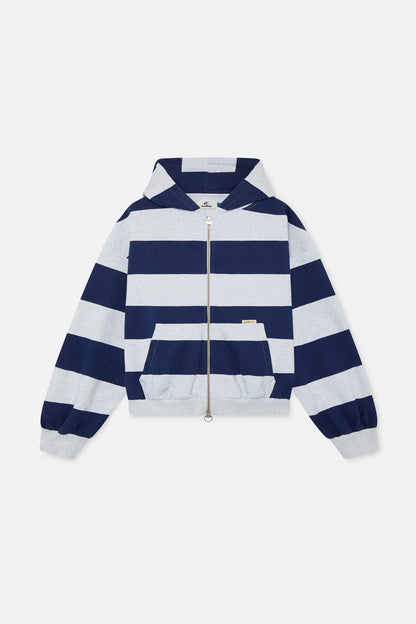 Club Zipper Hoodie