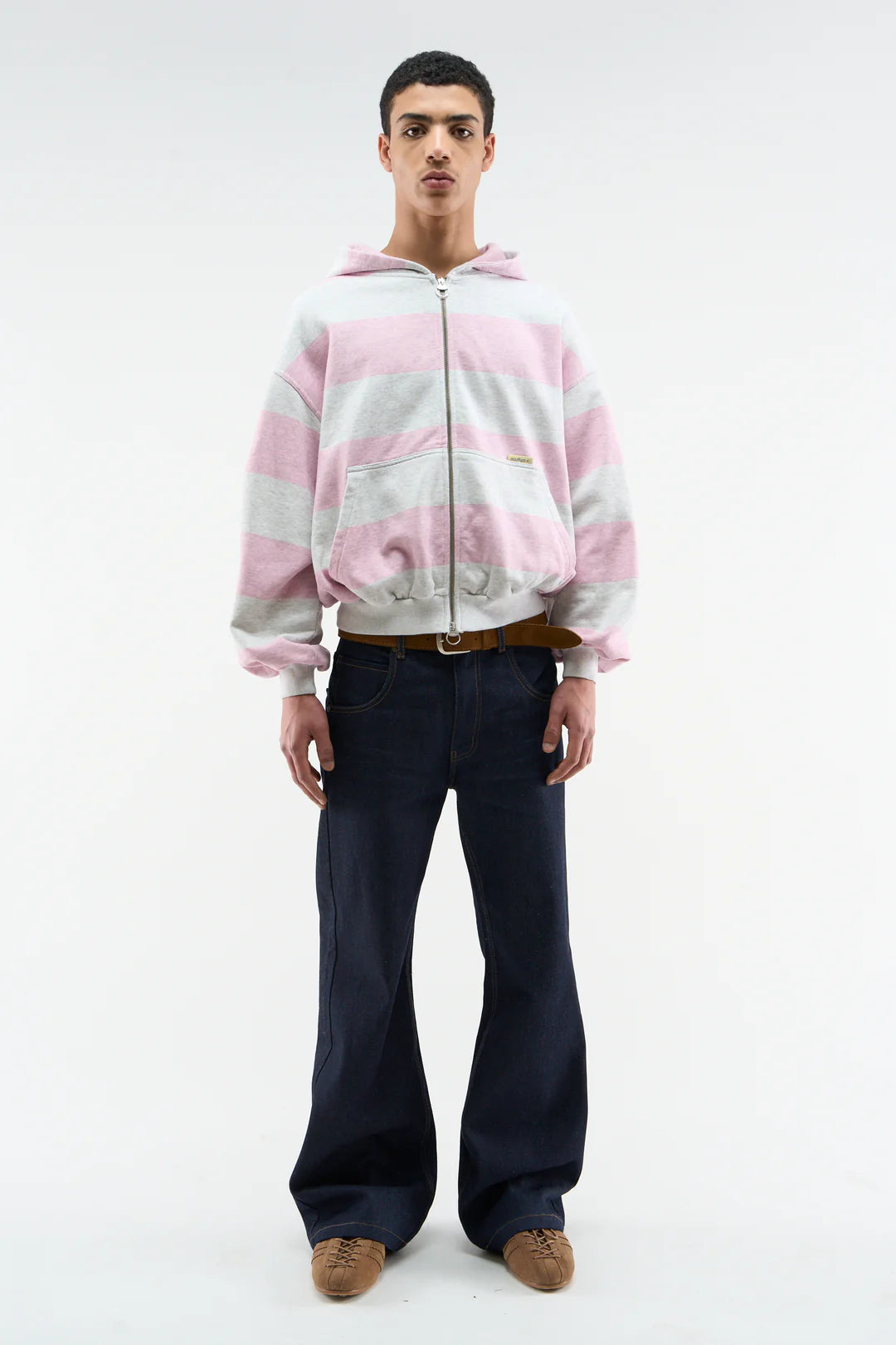 Club Zipper Hoodie