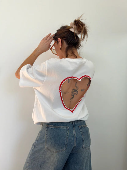 Heart T-Shirt