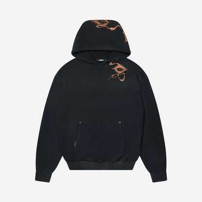 Watching Angels Hoodie