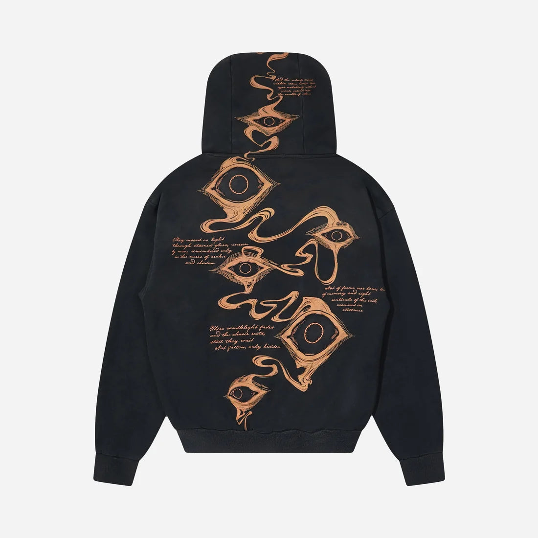 Watching Angels Hoodie