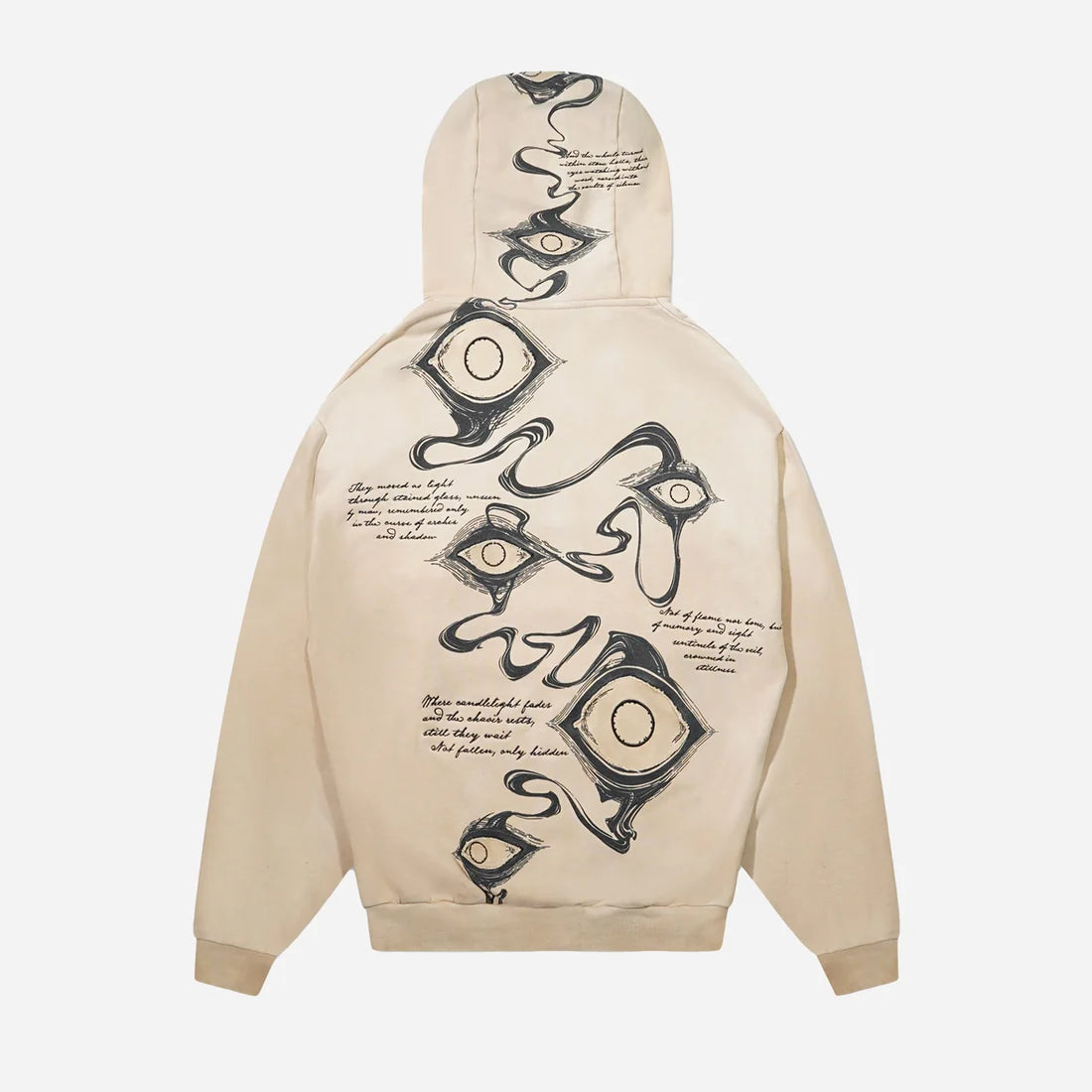 Watching Angels Hoodie