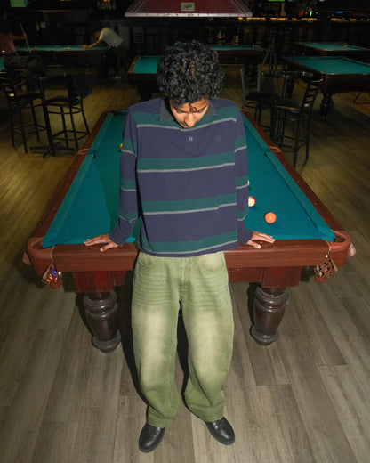 Matcha Denim