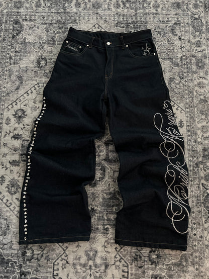 No Risk No Rari Jeans