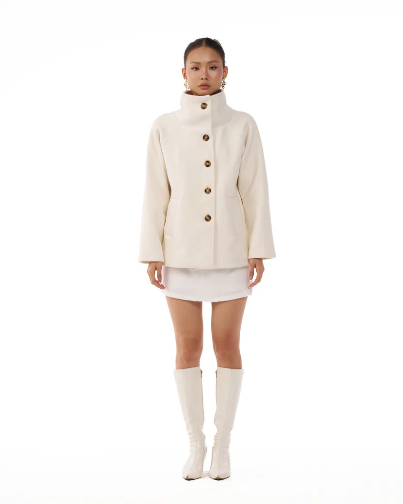 Faye Peacoat