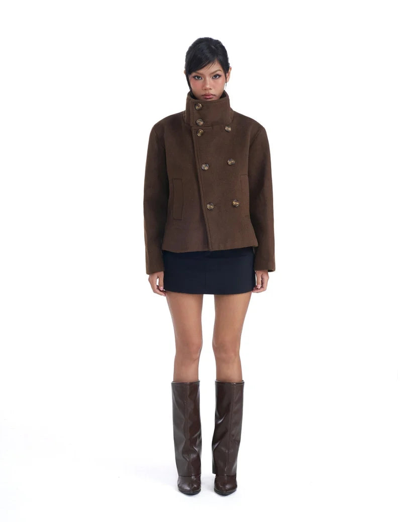 Faye Peacoat