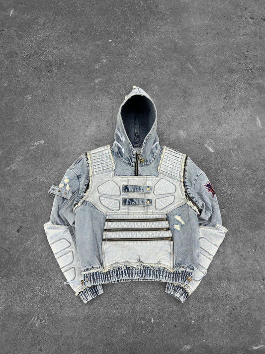 DBZ Denim Hoodie
