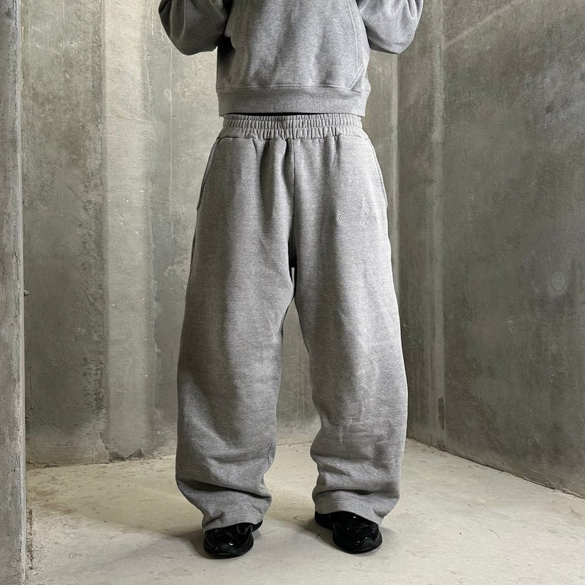 Multi Pocket Baggy Sweats