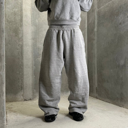 Multi Pocket Baggy Sweats