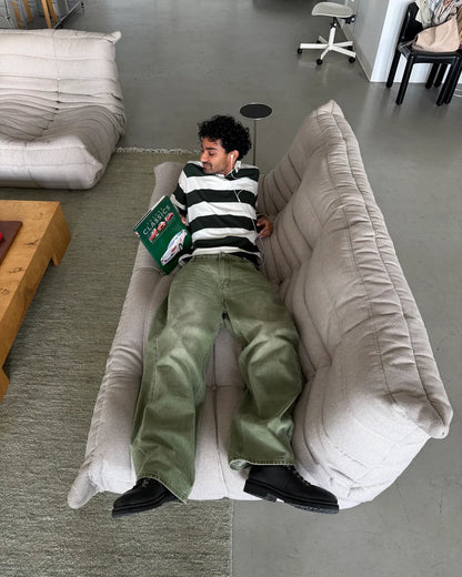 Matcha Denim