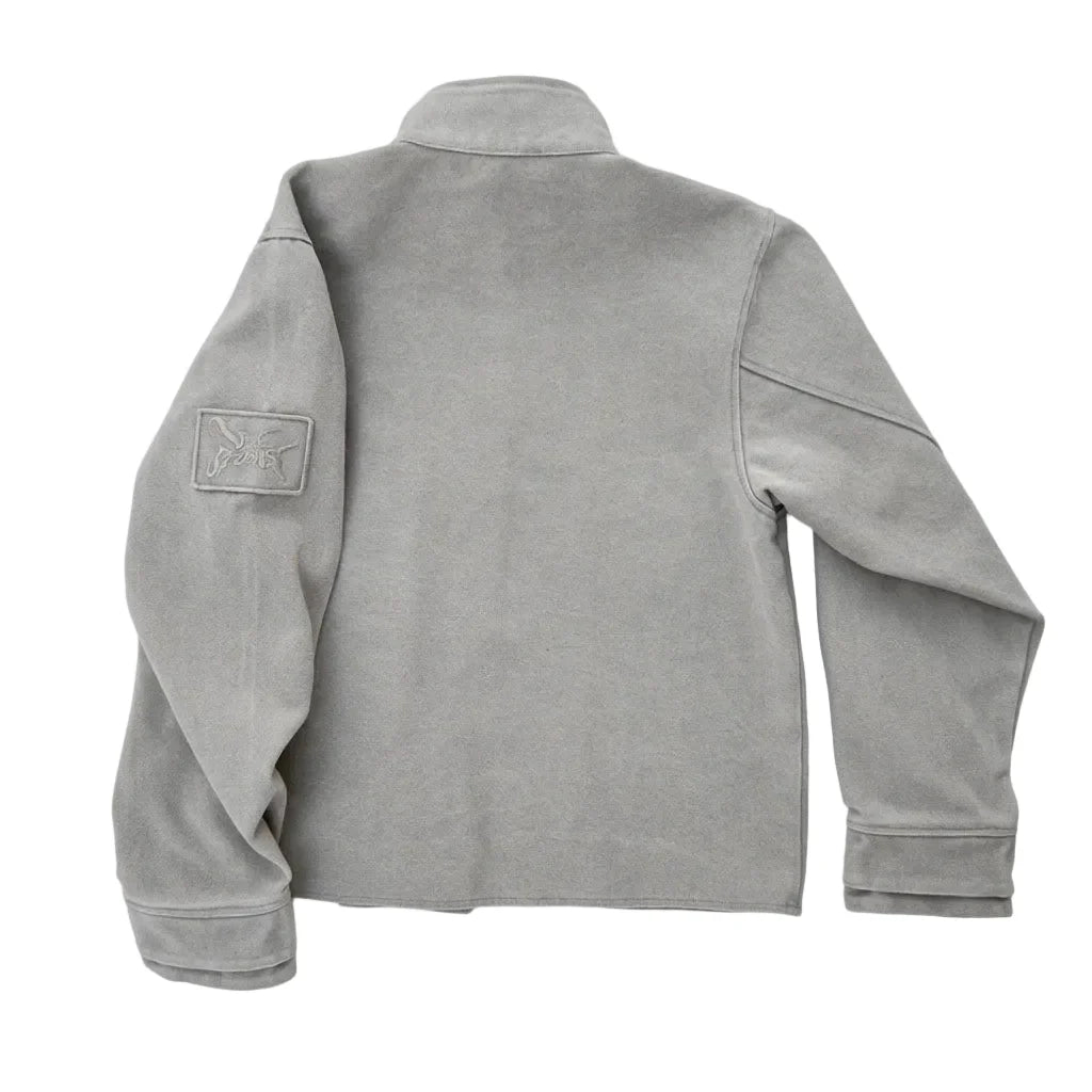 Structured Fencing Jacket