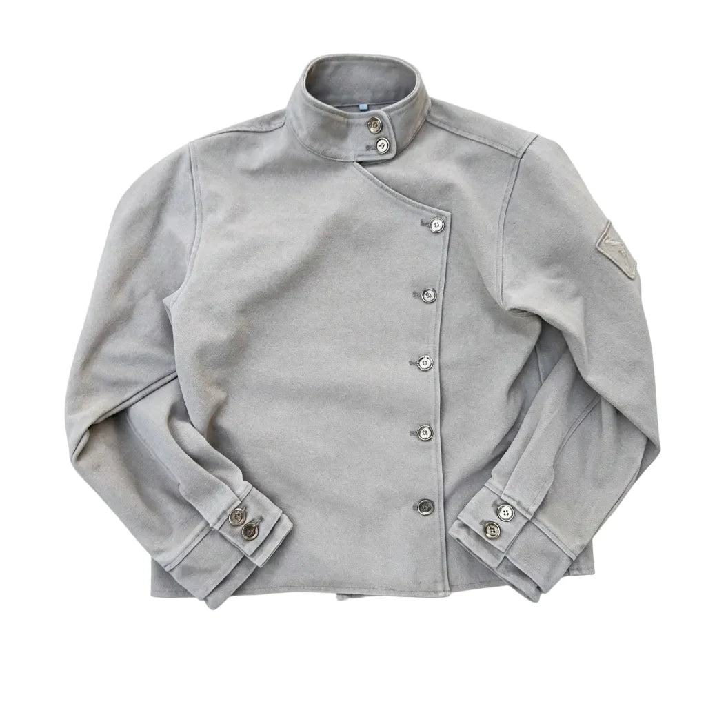 Structured Fencing Jacket