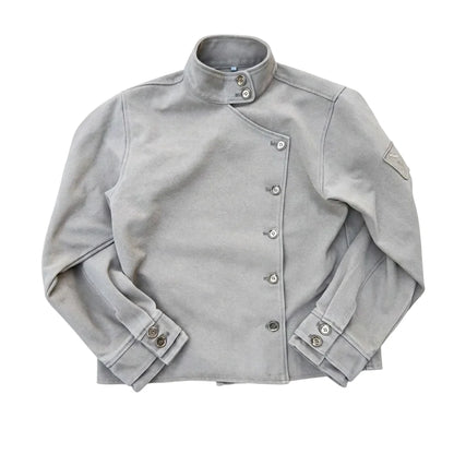 Structured Fencing Jacket