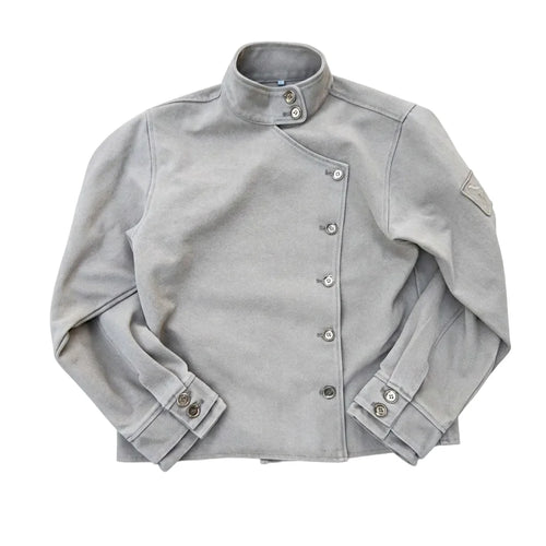 Structured Fencing Jacket