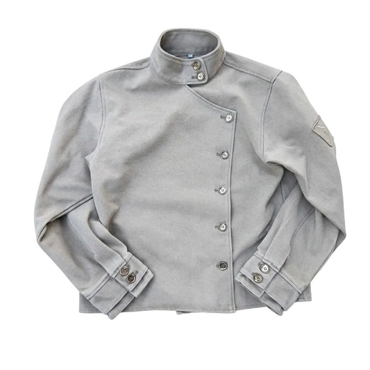 Structured Fencing Jacket