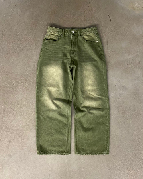 Matcha Denim