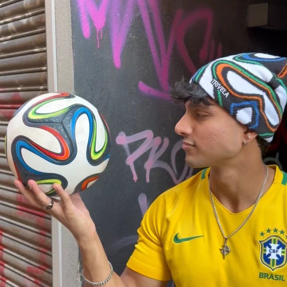 Soccer Beanie