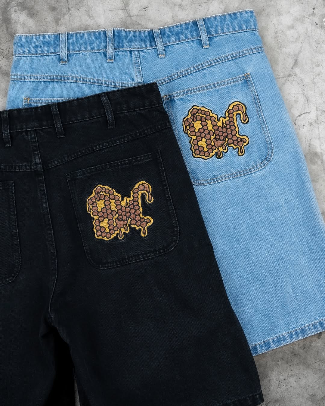 Nectar Jorts