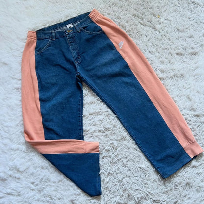 Hybrid Track Jeans