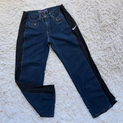 Hybrid Track Jeans
