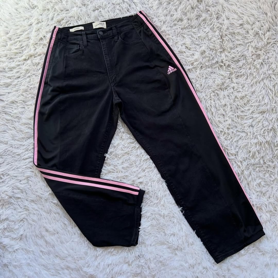 Hybrid Track Jeans